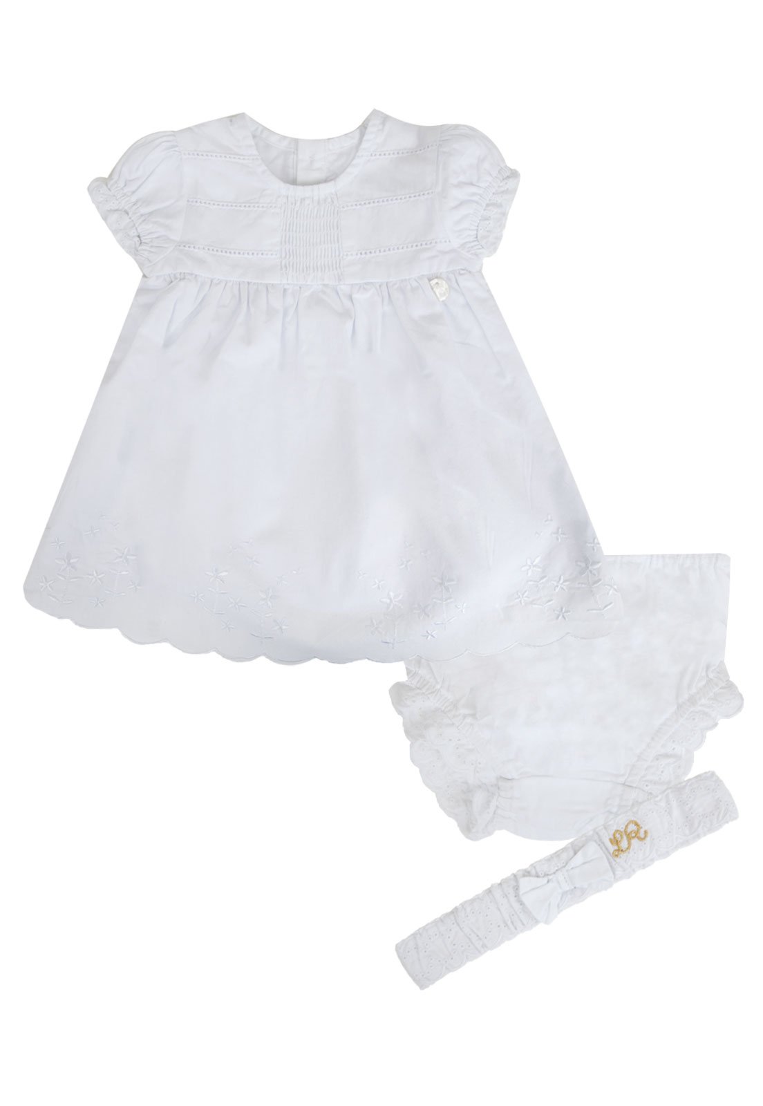 vestido branco lilica ripilica