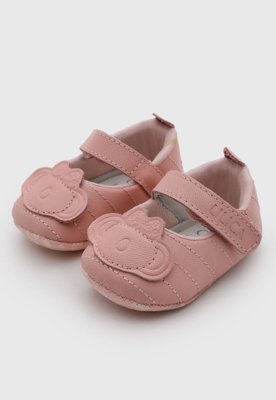 Sapatilha Infantil Lilica Ripilica LR 91 Iconic Rosa