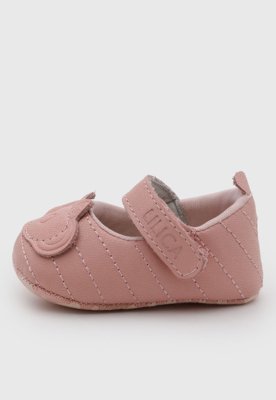 Sapatilha Infantil Lilica Ripilica LR 91 Iconic Rosa