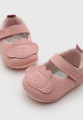 Sapatilha Infantil Lilica Ripilica LR 91 Iconic Rosa