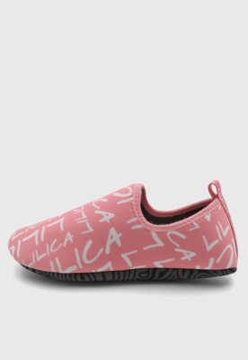 Tênis Infantil Lilica Ripilica Comfy Rosa