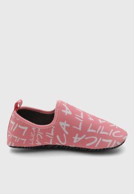 Tênis Infantil Lilica Ripilica Comfy Rosa