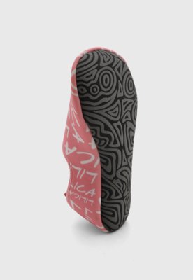 Tênis Infantil Lilica Ripilica Comfy Rosa
