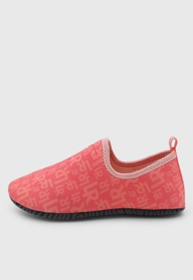 Tênis Infantil Lilica Ripilica Comfy Rosa