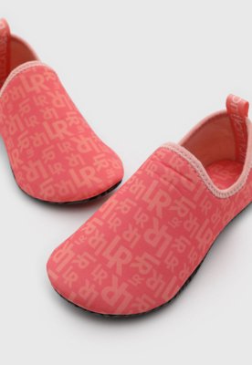 Tênis Infantil Lilica Ripilica Comfy Rosa