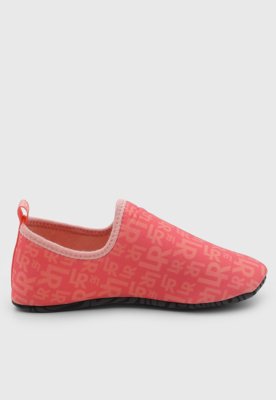 Tênis Infantil Lilica Ripilica Comfy Rosa
