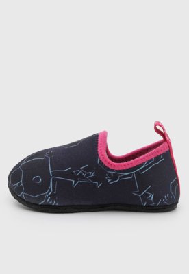 Tênis Infantil Lilica Ripilica Ezy Comfy Azul