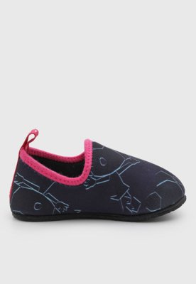 Tênis Infantil Lilica Ripilica Ezy Comfy Azul