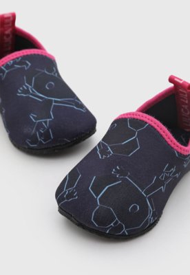 Tênis Infantil Lilica Ripilica Ezy Comfy Azul