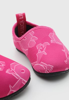 Tênis Infantil Lilica Ripilica Ezy Comfy Rosa