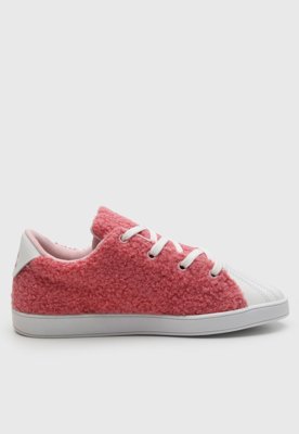Tênis Infantil Lilica Ripilica Fluffy LR 91 Rosa
