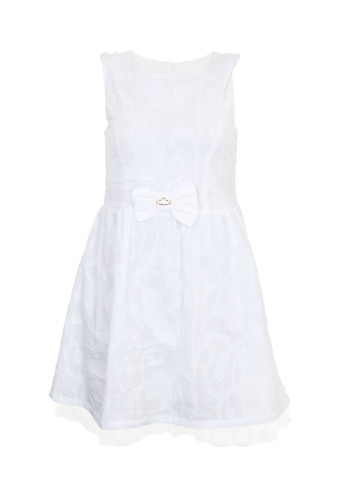 vestido lilica ripilica branco