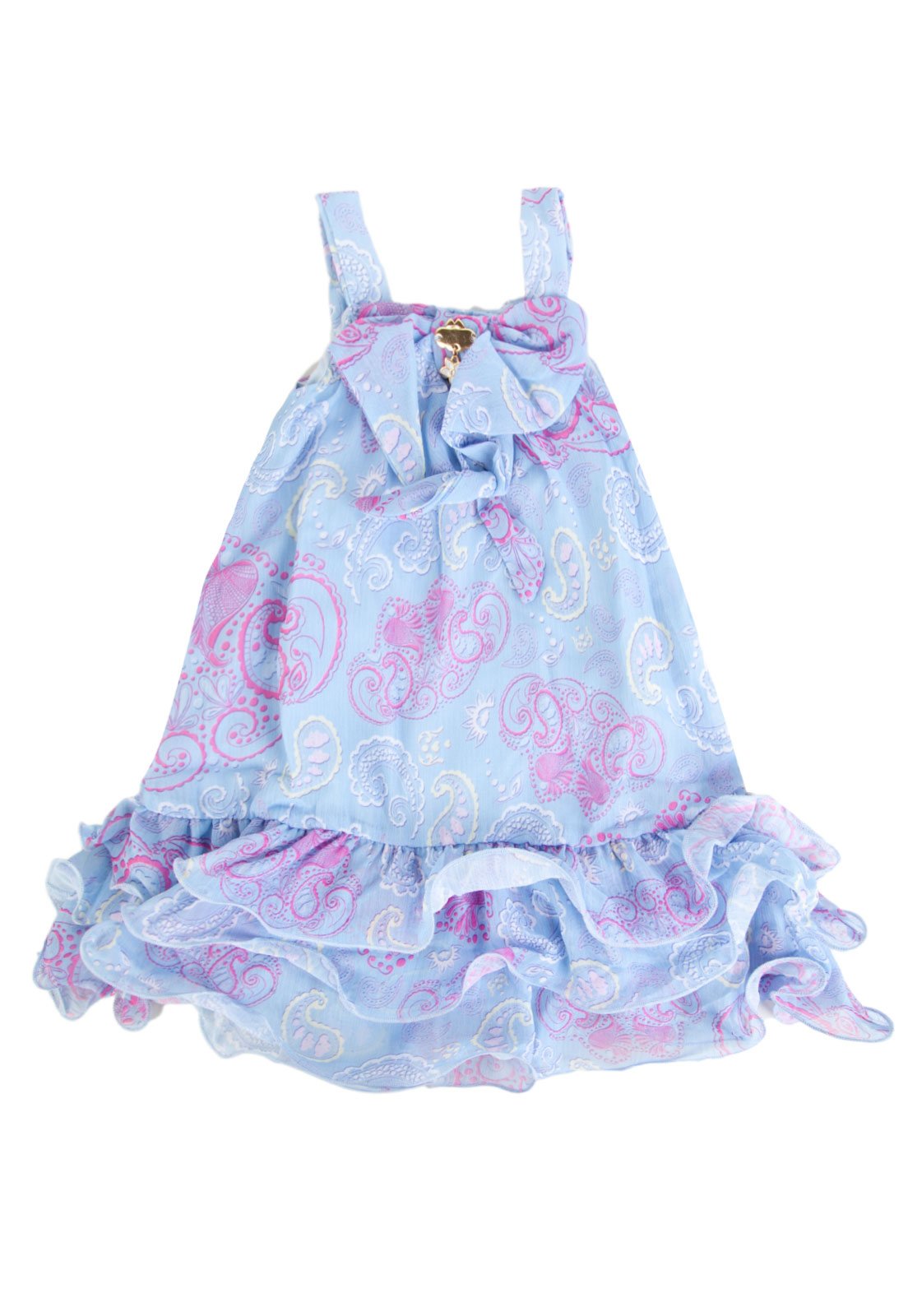 vestido infantil da lilica ripilica