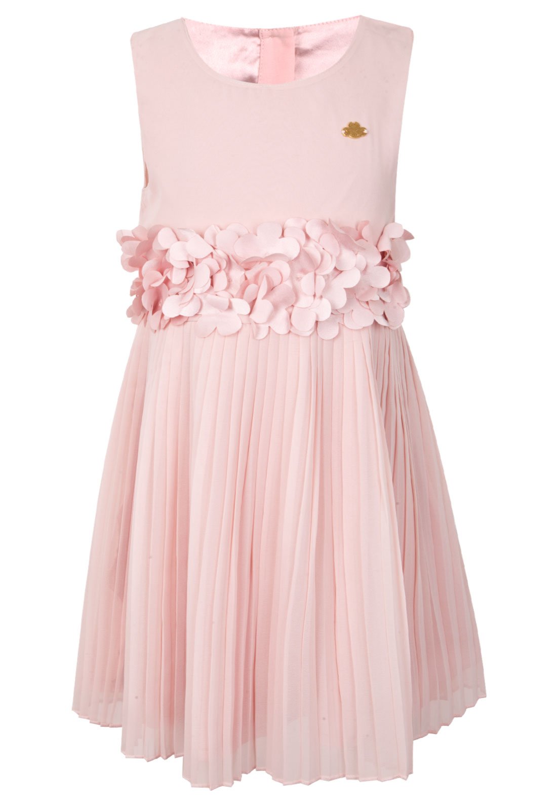 vestido lilica ripilica rosa
