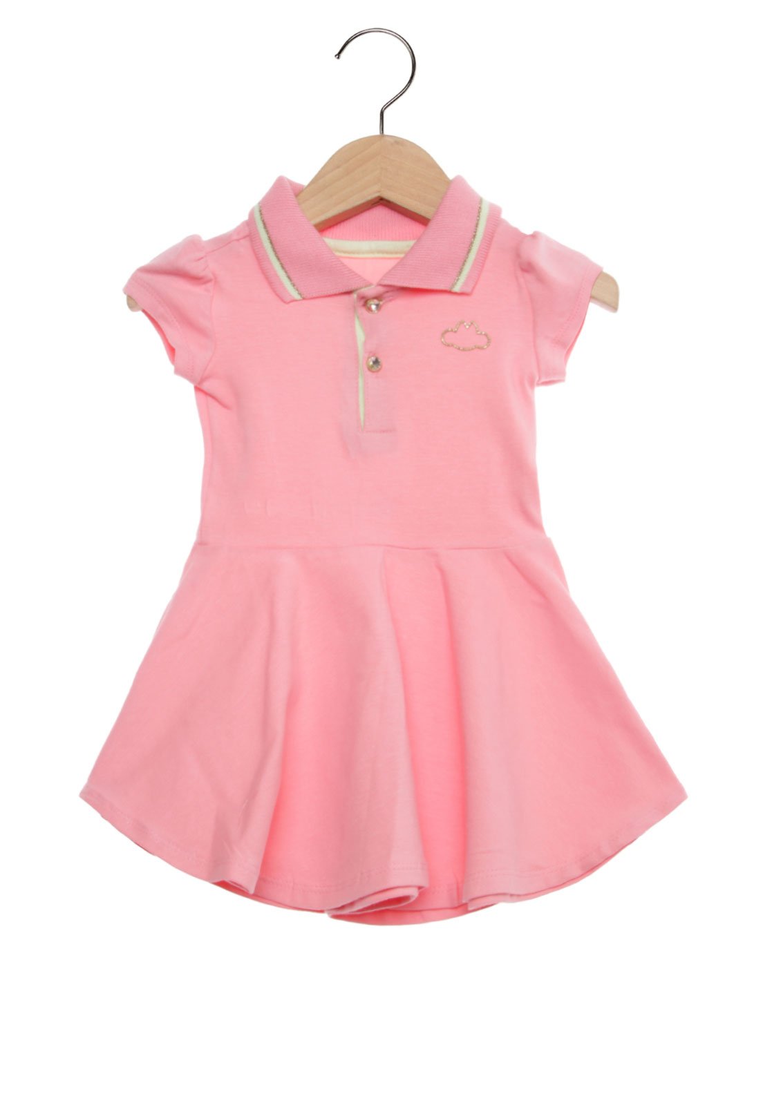 vestido infantil da lilica ripilica