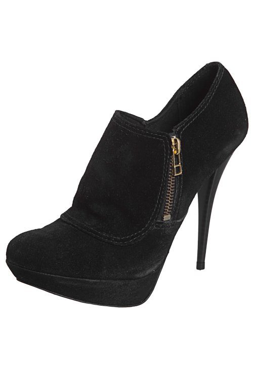 ankle boot meia