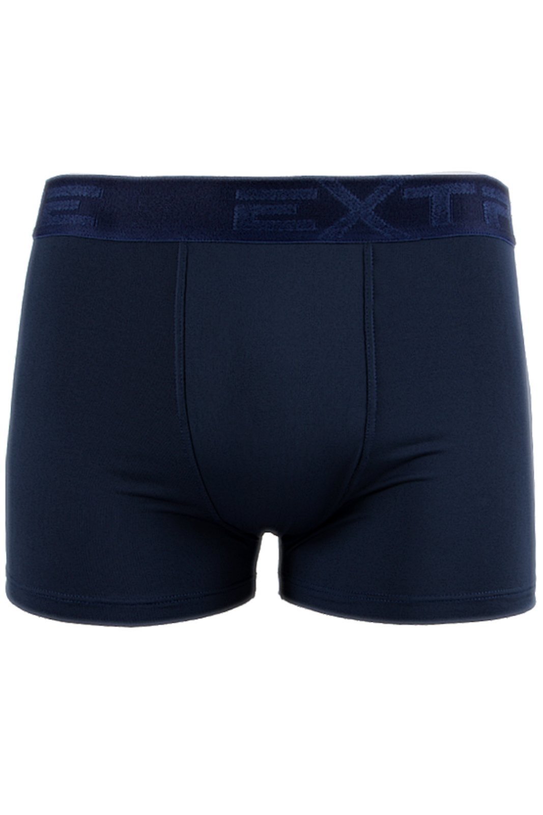 Cueca Boxer Micropoli Linha Noite (Avulsa) Azul - Compre Agora | Dafiti ...