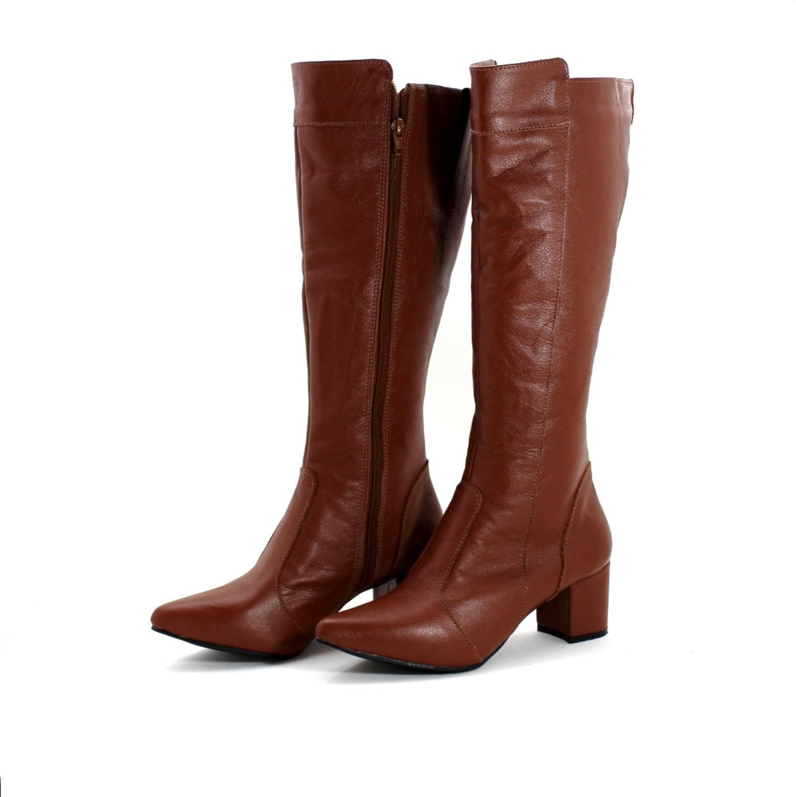 Dafiti botas best sale montaria couro