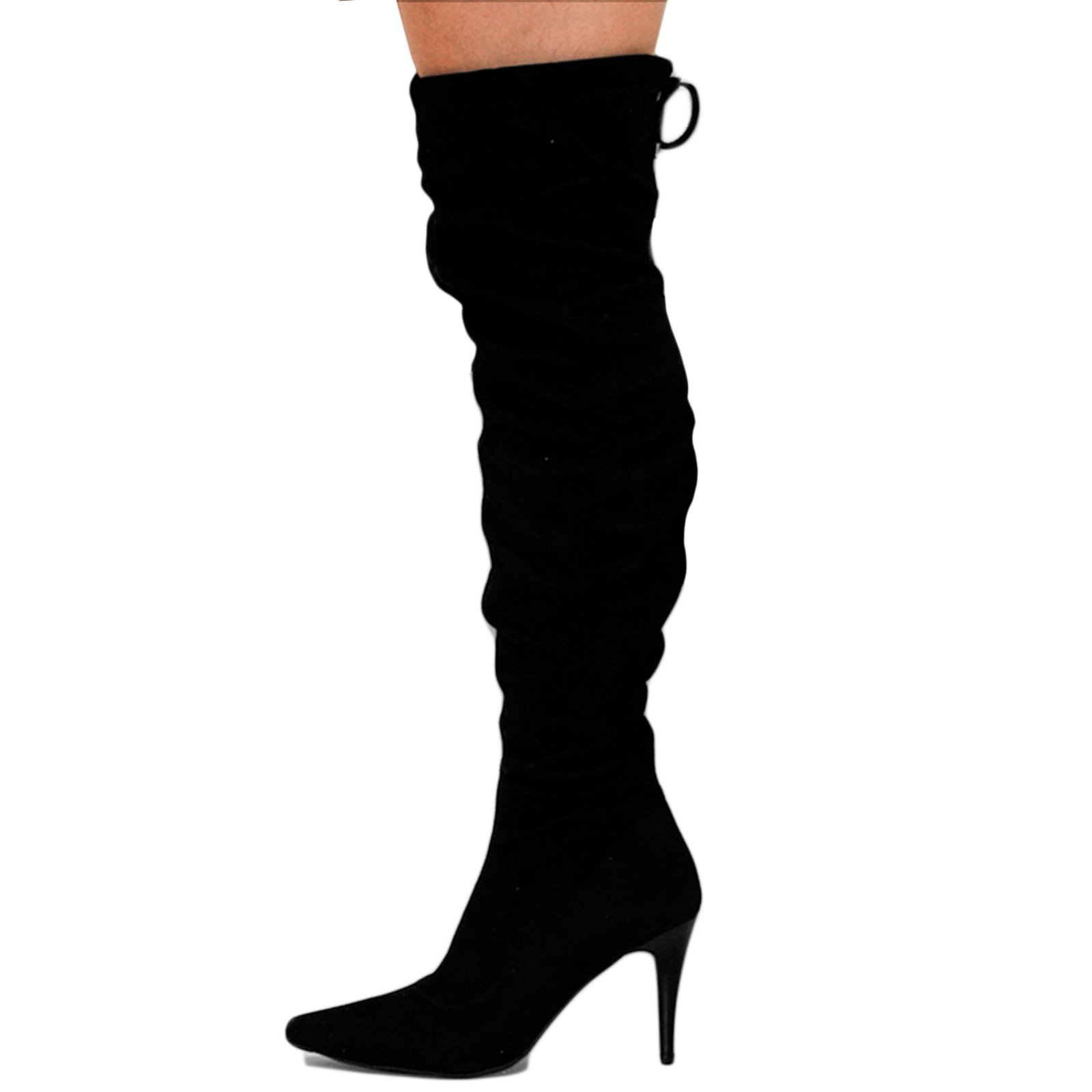 over the knee salto