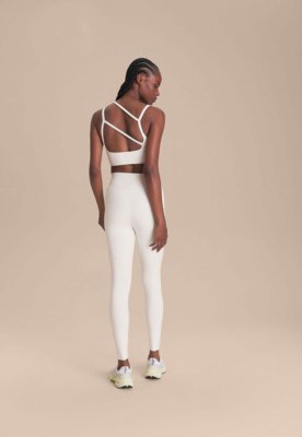 Top Feminino Live Rift Neopren Branco