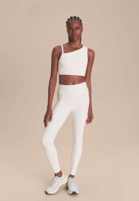 Top Feminino Live Rift Neopren Branco