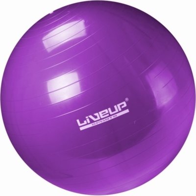 Bola Suíça LIVEUP para Pilates 55 CM LS3221 é boa?
