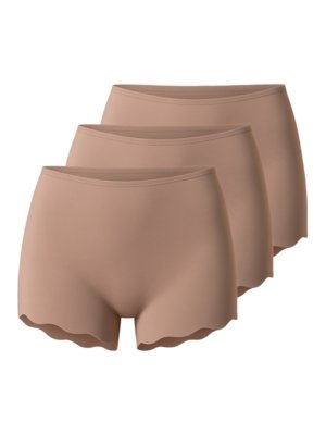 Kit com 3 Calcinhas Boxer Liz 54591