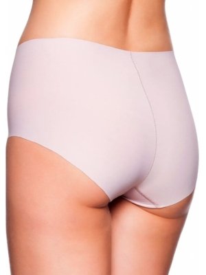 Kit com 3 Calcinhas Caleçon Liz 50256 Rosa
