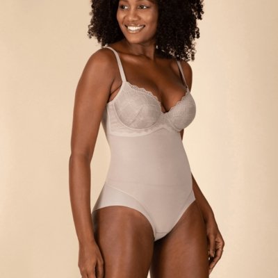 Semibody Liz Modelador Invisible Control 73380