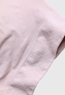 Sutiã Liz Top Liso Basico Bojo Rosa