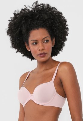 Sutiã Liz Meia Taça Lift Rosa é boa?