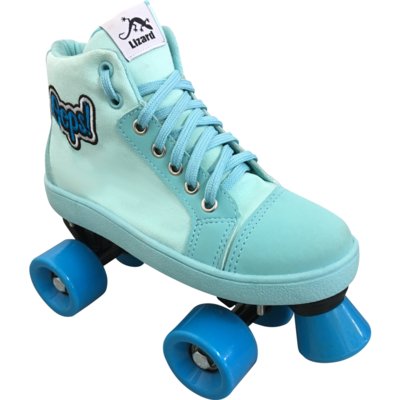 Patins Quad Lizard Infantil Água Menor preço em Patins Quad Lizard Infantil Água