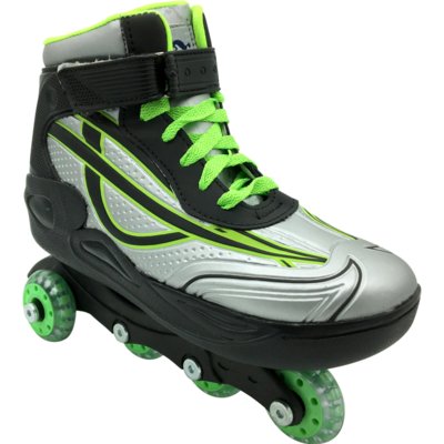 Patins Roller Infantil Lizard (Verde) é boa?