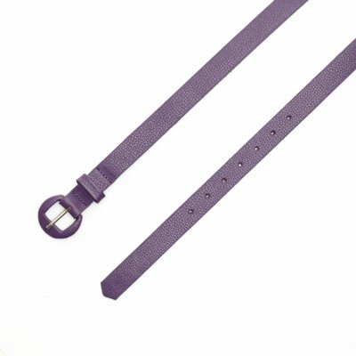 Cinto Lo Lettá Fino Tuny Roxo