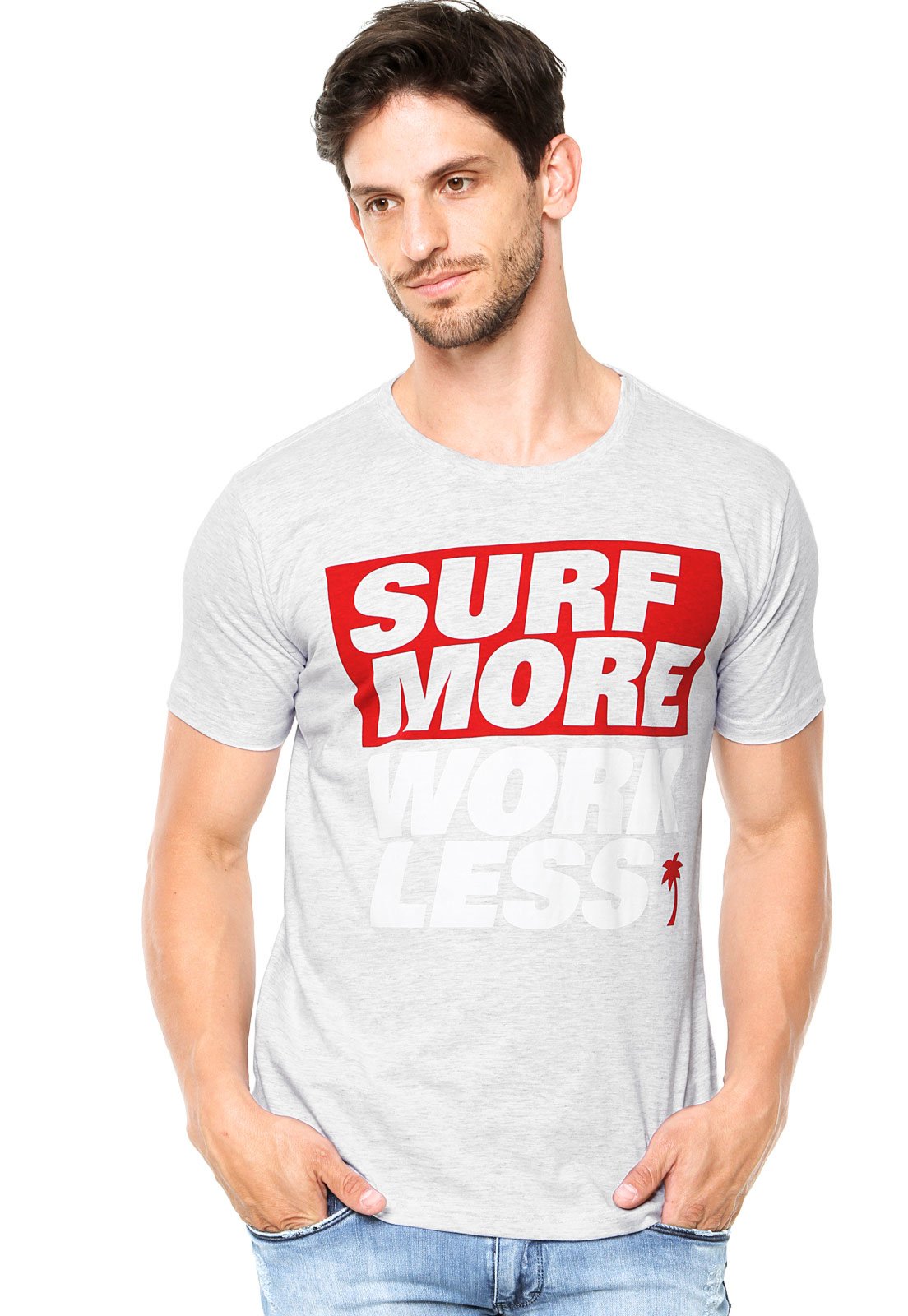 camiseta local surf