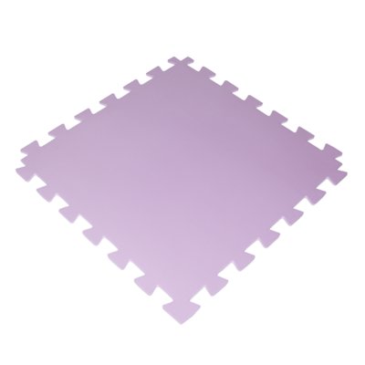 Tapete Tatame Eva Loja da Maria 100x100x1cm 10mm Rosa Claro Menor preço em Tapete Tatame Eva Loja da Maria 100x100x1cm 10mm Rosa Claro