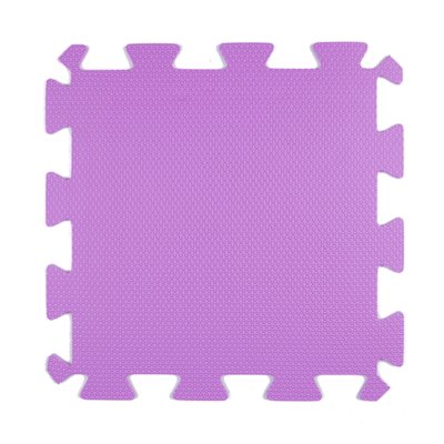 Menor preço em Tapete Tatame Loja da Maria Eva 50x50x3cm 30mm Rosa Pink