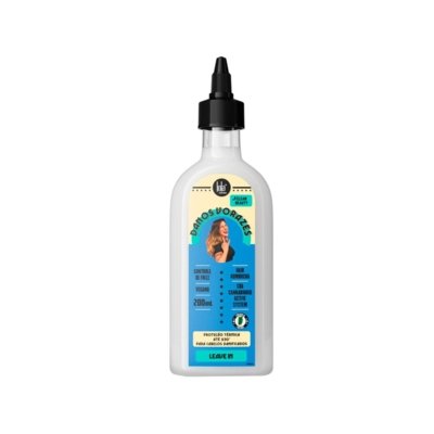 Kit Lola From Rio Danos Vorazes - Óleo 50ml + Leave-In 200ml