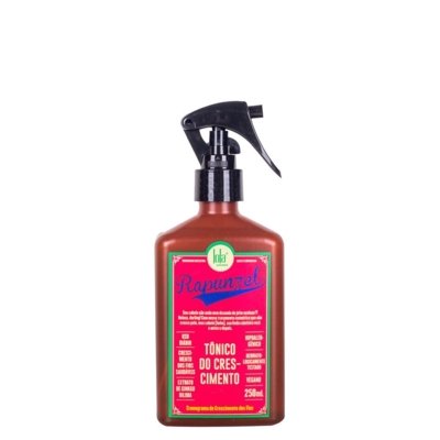 Kit Lola From Rio Rapunzel Tônico 250ml + Leave-in 250ml
