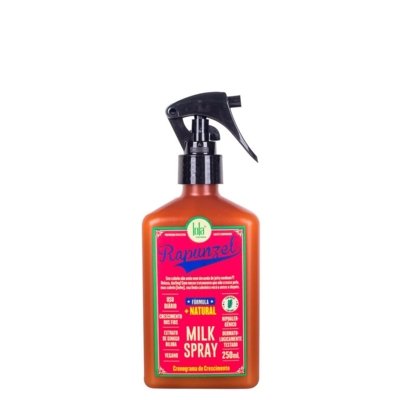 Kit Lola From Rio Rapunzel Tônico 250ml + Leave-in 250ml