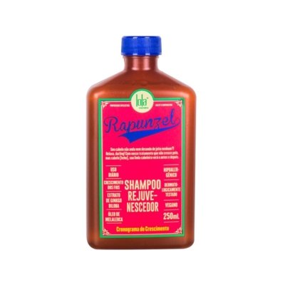 Kit Lola Cosmetics Crescimento Rapunzel - Shampoo e Leave-In