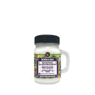 Menor preço em Nutrição Lola Cosmetics Máscara Be(M)dita Ghee 350g