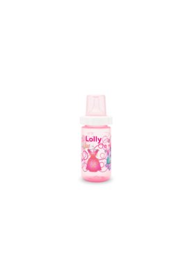 Mamadeira BIG Color 330 ml Lolly Baby Rosa Menor preço em Mamadeira BIG Color 330 ml Lolly Baby Rosa