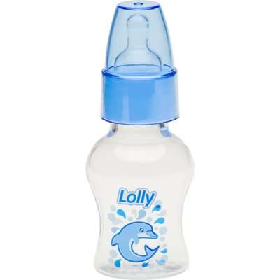 Mini Mamadeira Oceano 50ml Lolly Baby Azul Menor preço em Mini Mamadeira Oceano 50ml Lolly Baby Azul
