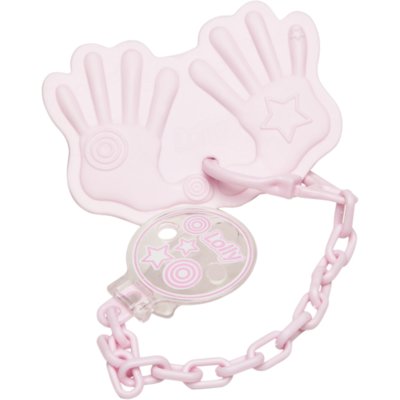 Mordedor Mãozinha Special Lolly Baby Rosa Menor preço em Mordedor Mãozinha Special Lolly Baby Rosa