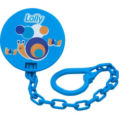 Prendedor de Chupeta Zoo Lolly Baby Azul Menor preço em Prendedor de Chupeta Zoo Lolly Baby Azul