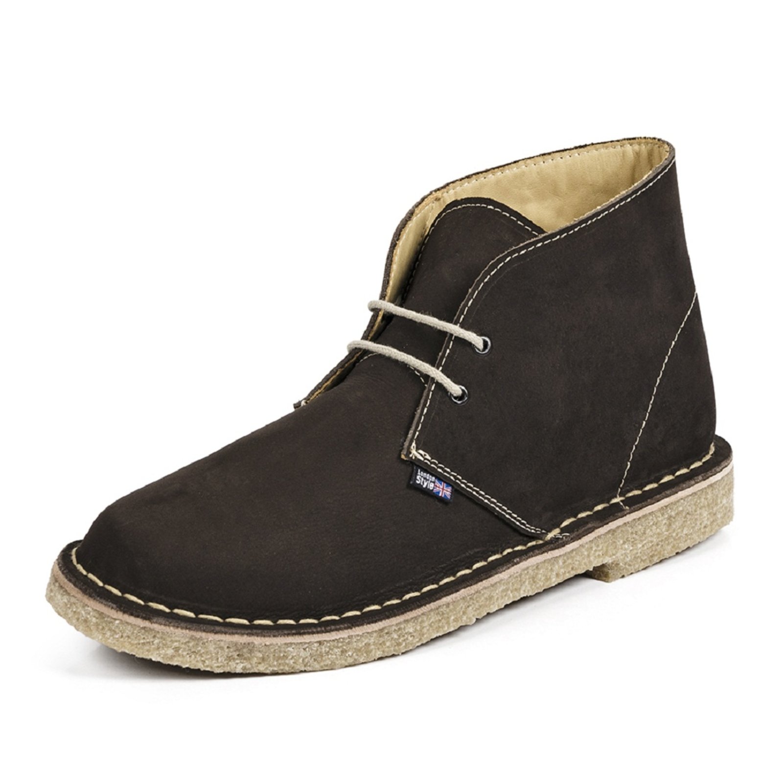 modelos de botas de couro
