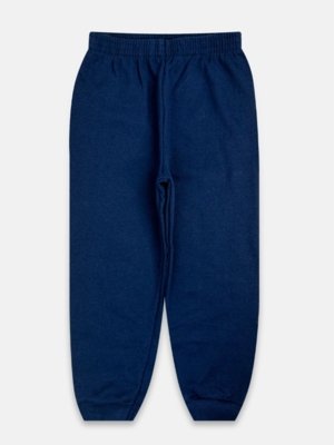Kit 2 Calça Moletom Peluciado Menina