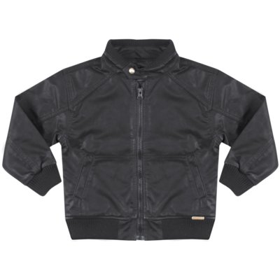 Jaqueta Look Jeans Couro Black é boa?