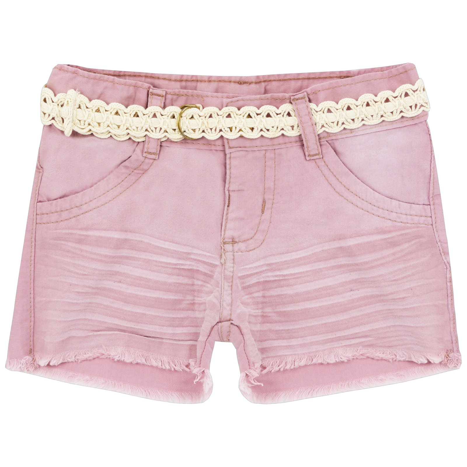 short rosa jeans